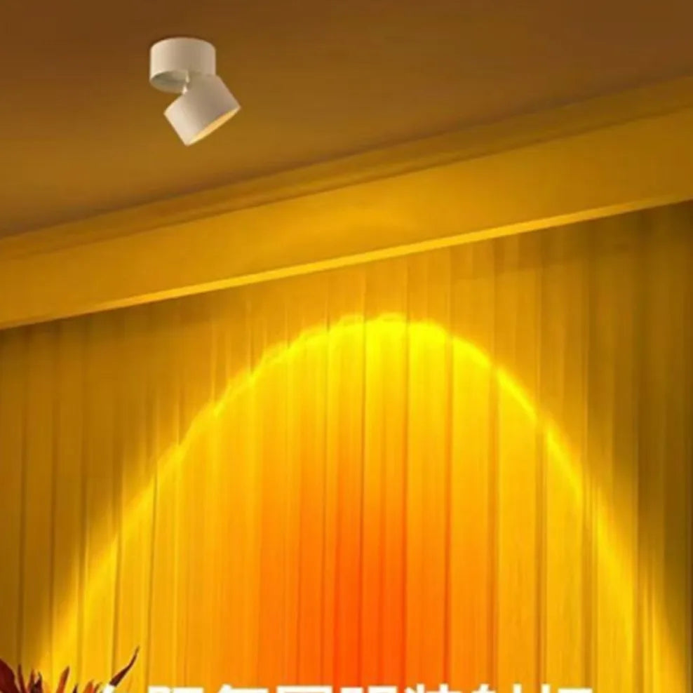 Sunset Spotlight