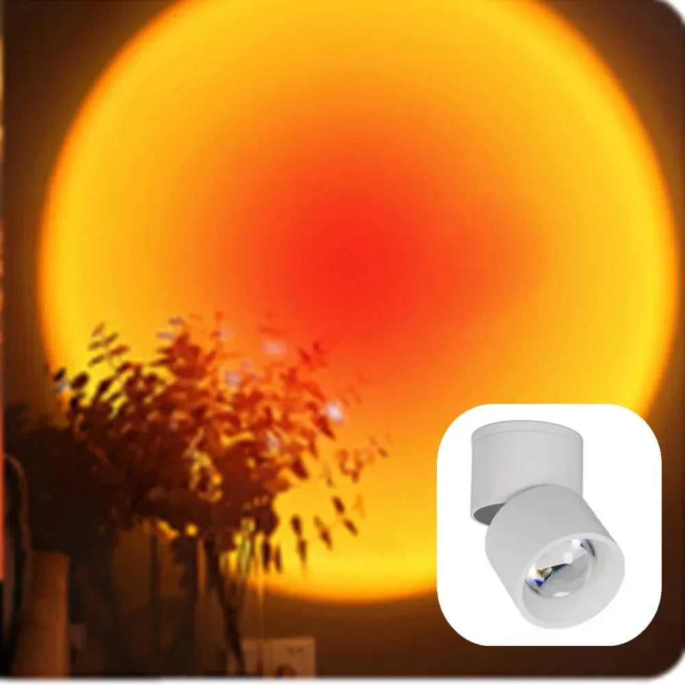 Sunset Spotlight
