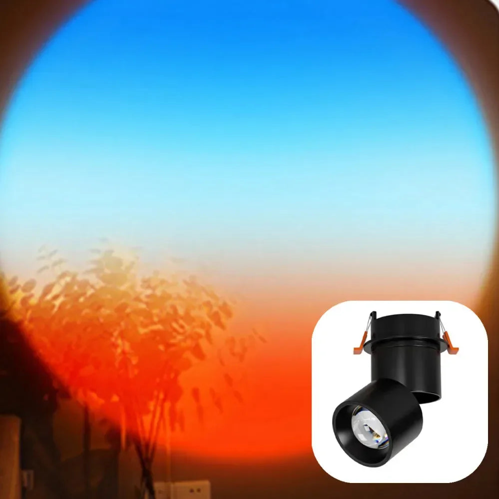 Sunset Spotlight