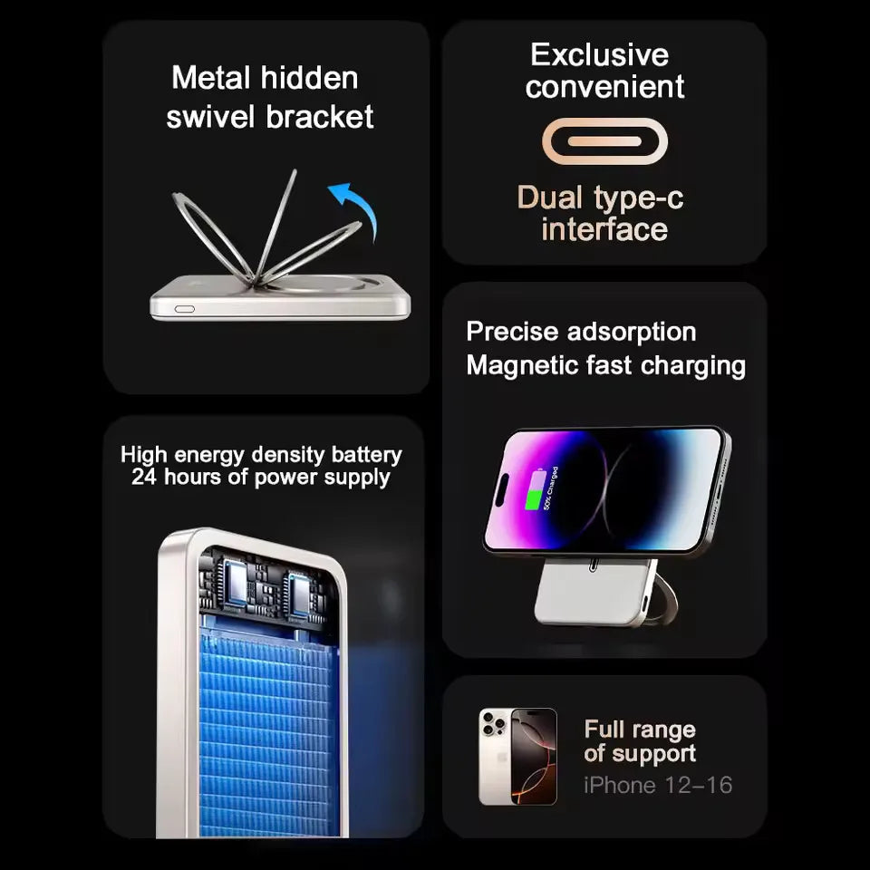 Portable charger