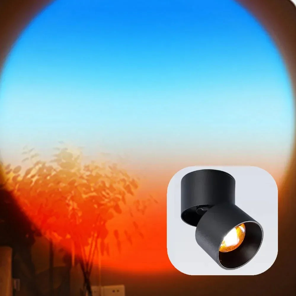 Sunset Spotlight