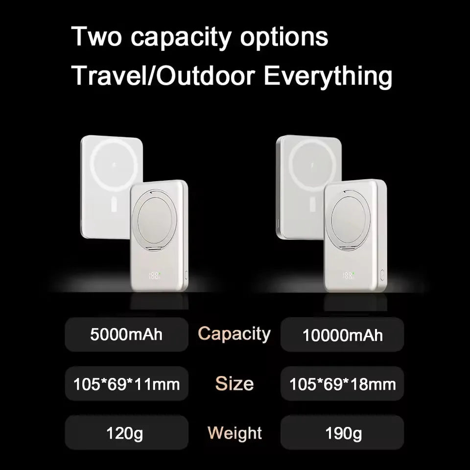 Portable charger