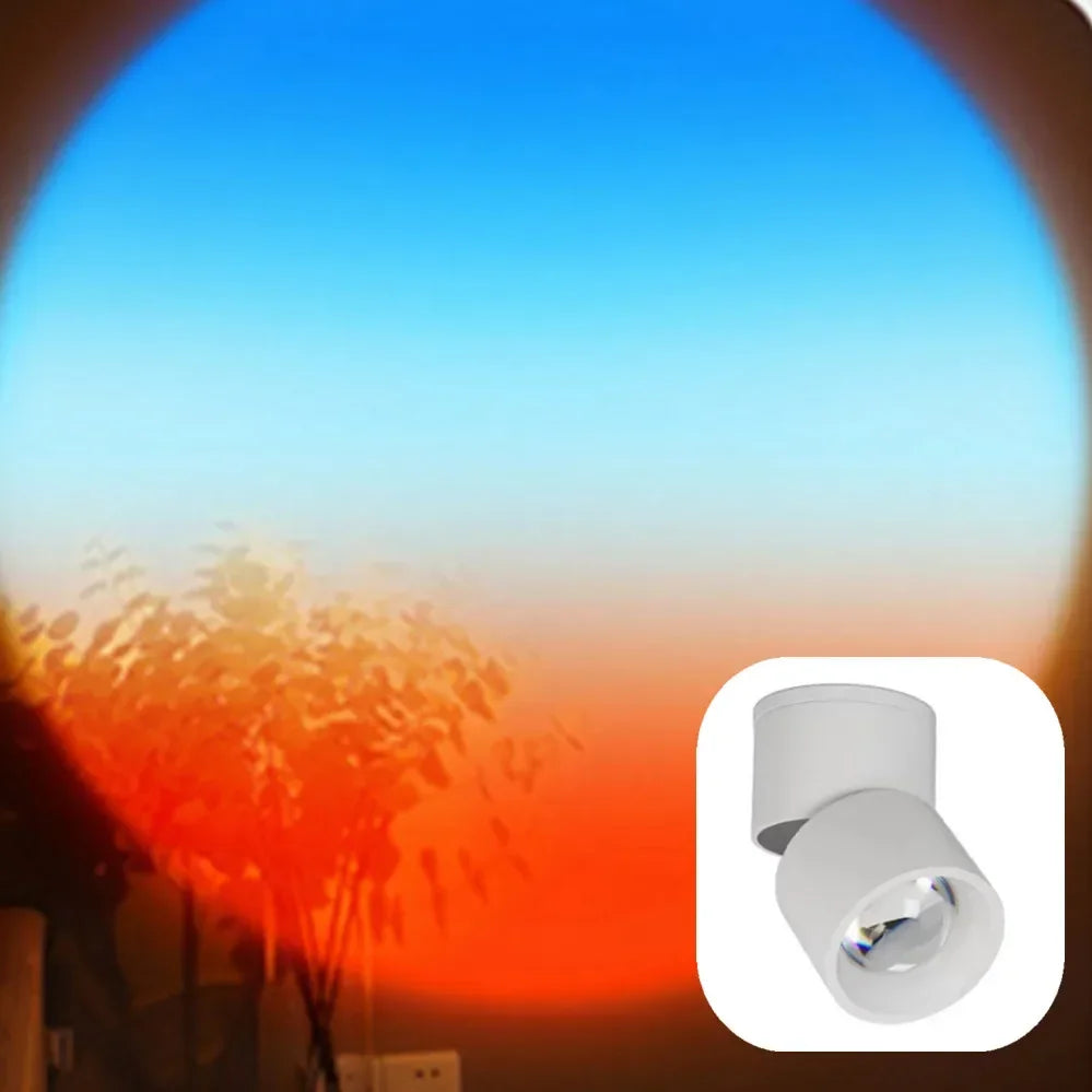 Sunset Spotlight