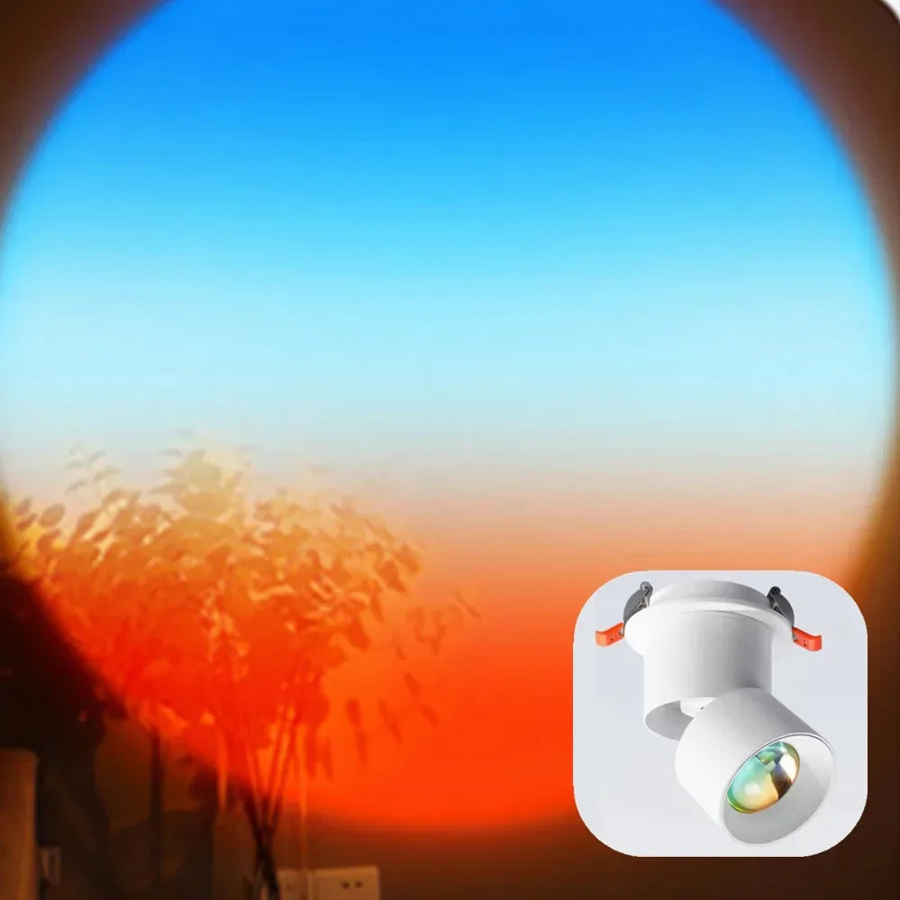 Sunset Spotlight